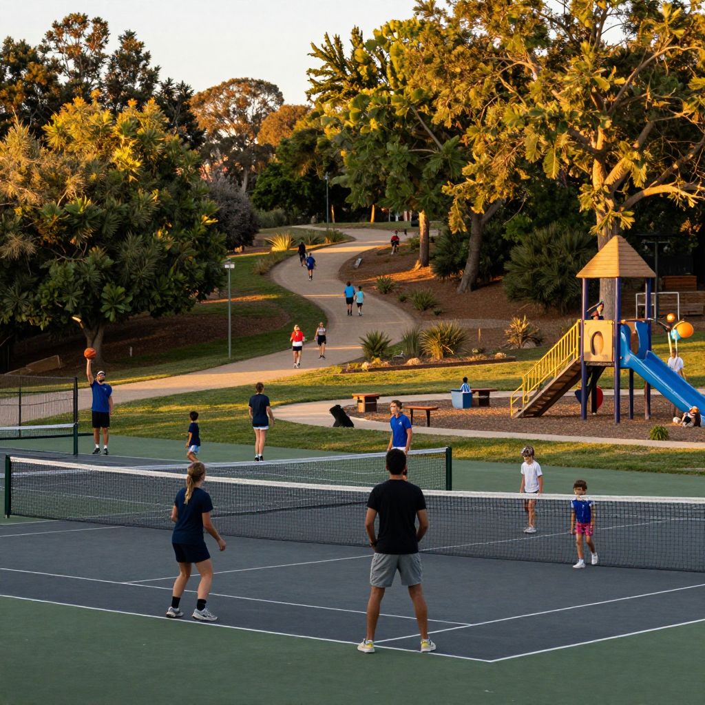 Ravine Park