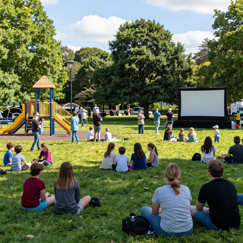 Jubilee Park