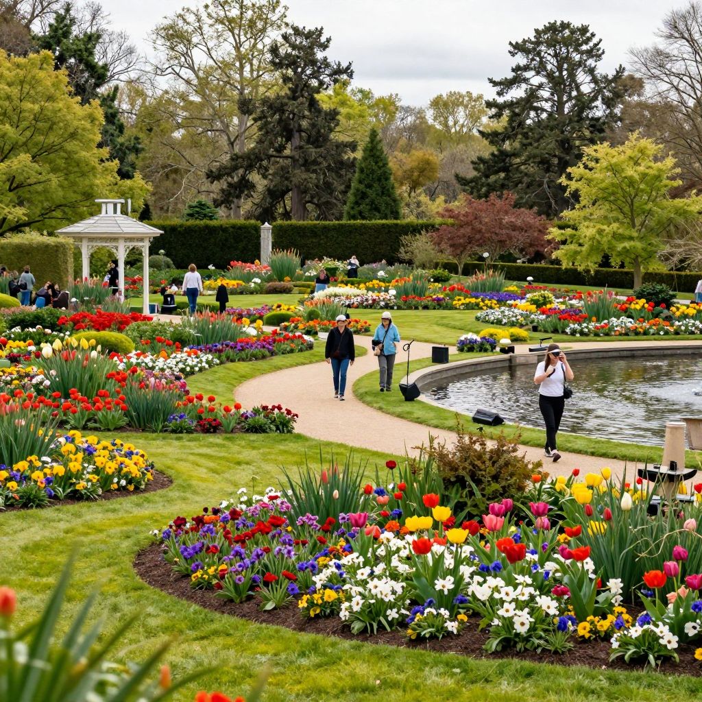 Acquackanonk Gardens Park