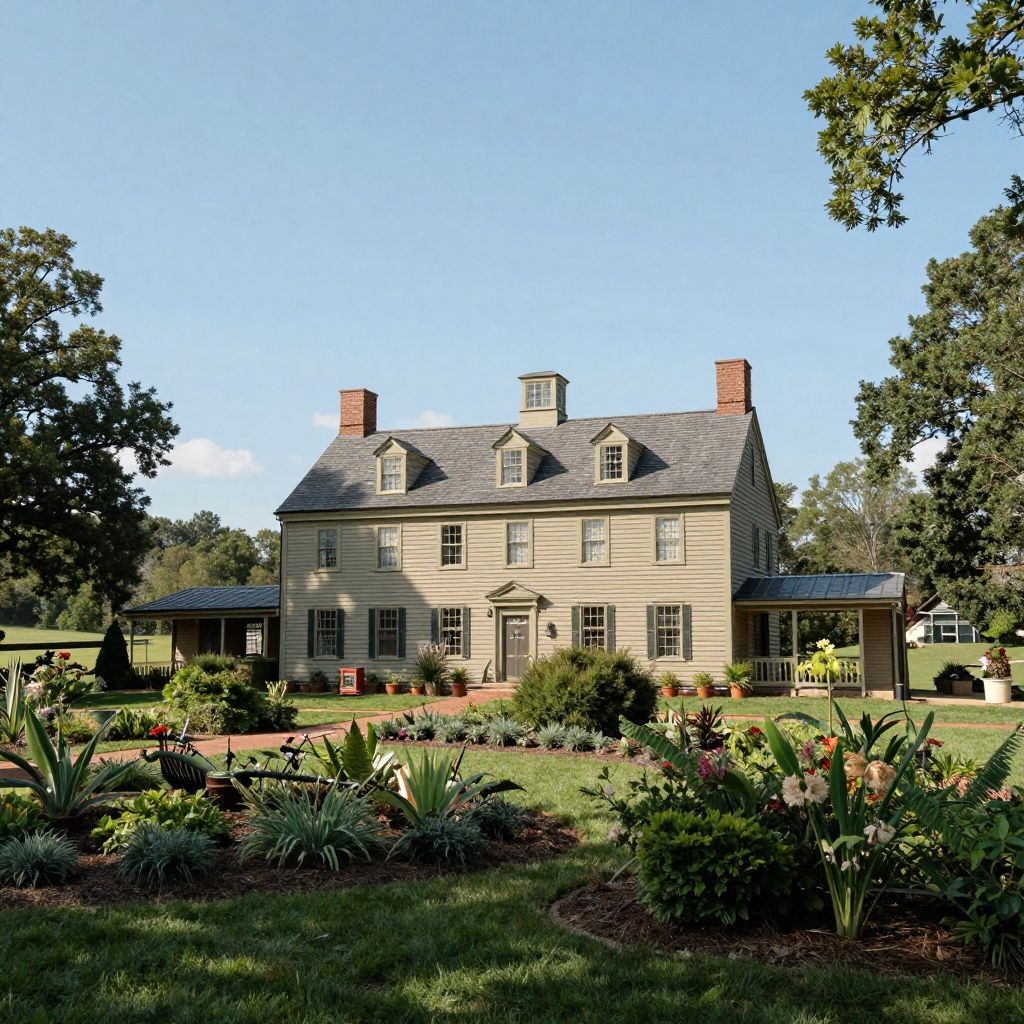 George Washington Birthplace National Monument