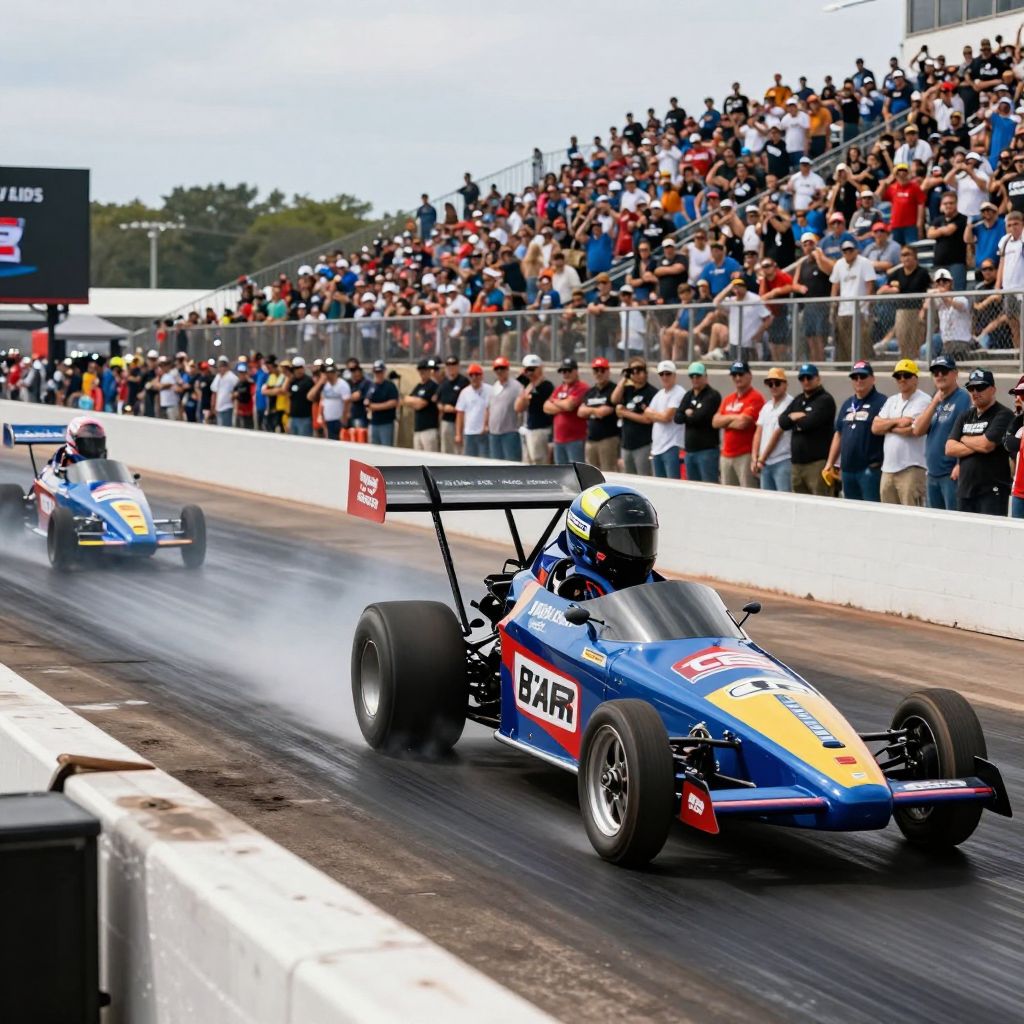 Colonial Beach Dragway