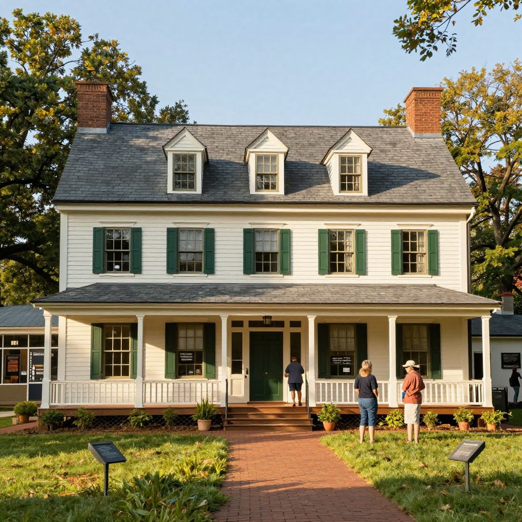 James Monroe Birthplace & Museum
