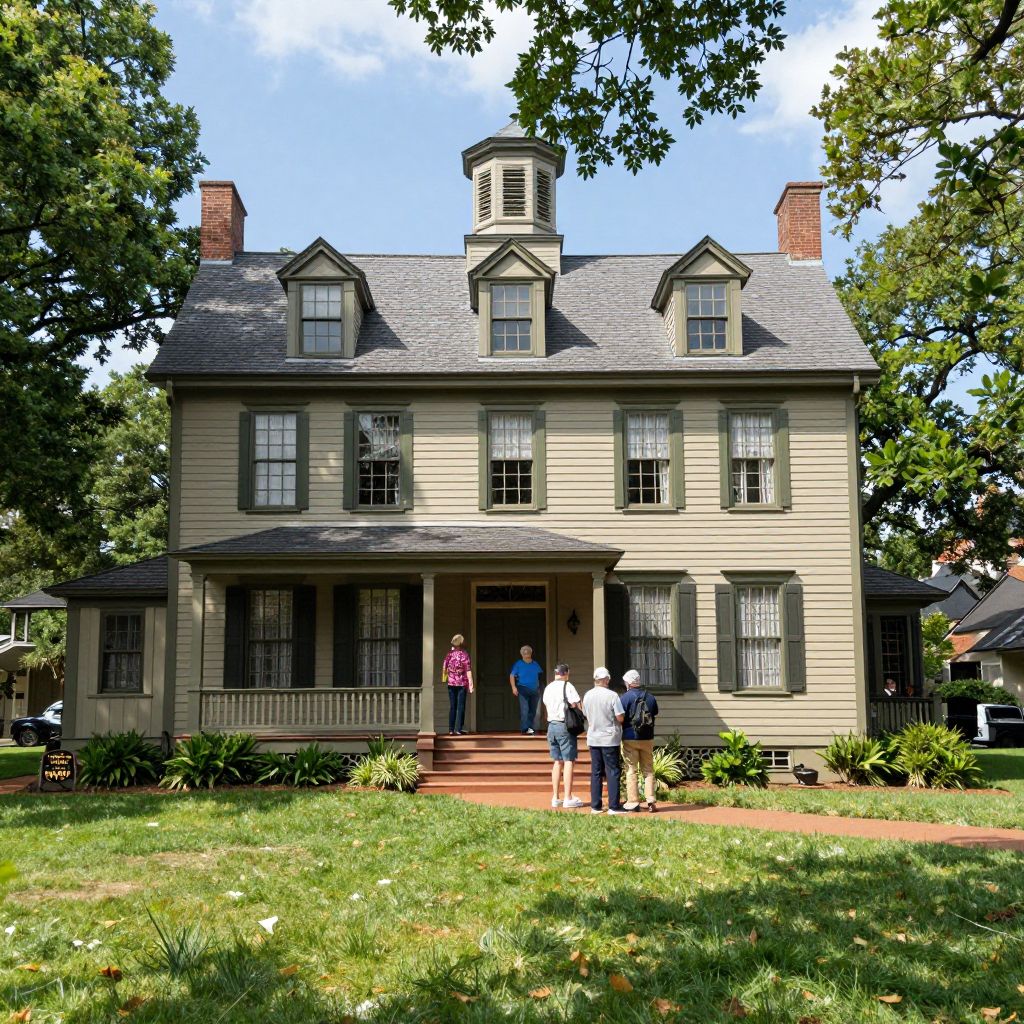 Alexandria Graham Bell House
