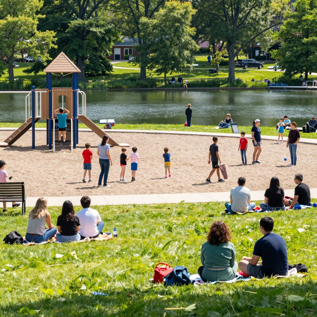 City Pond Park
