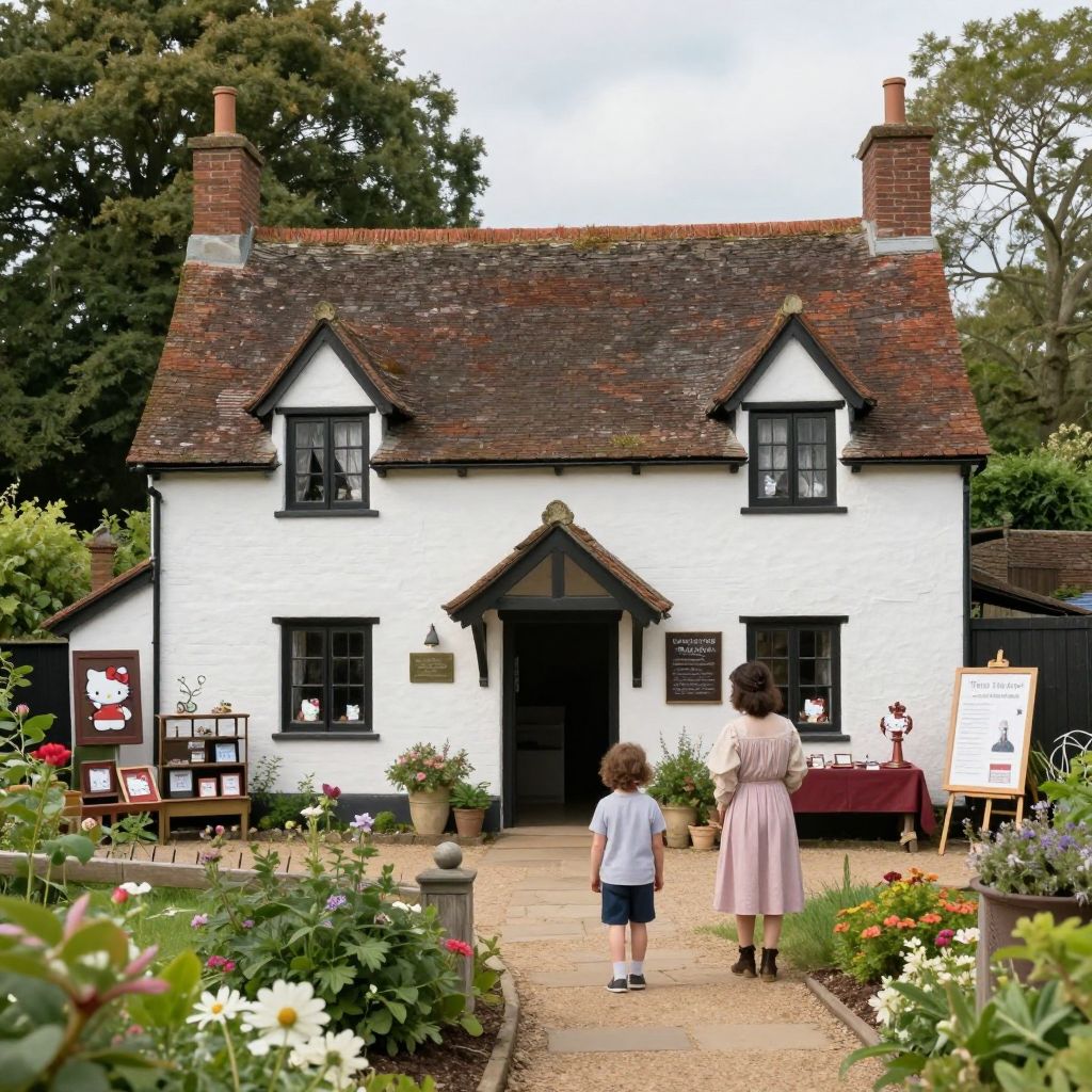 Kitty's Cottage