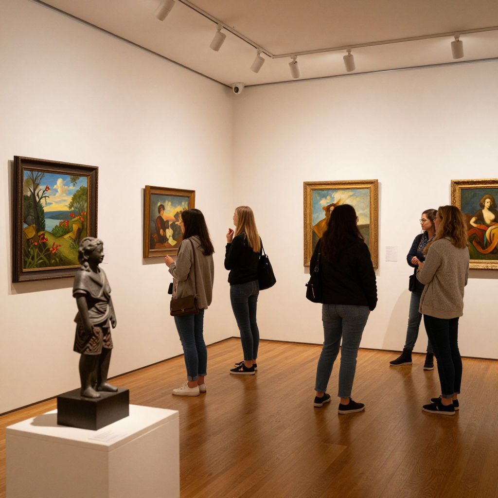 Southern Heartland Arts Gallery
