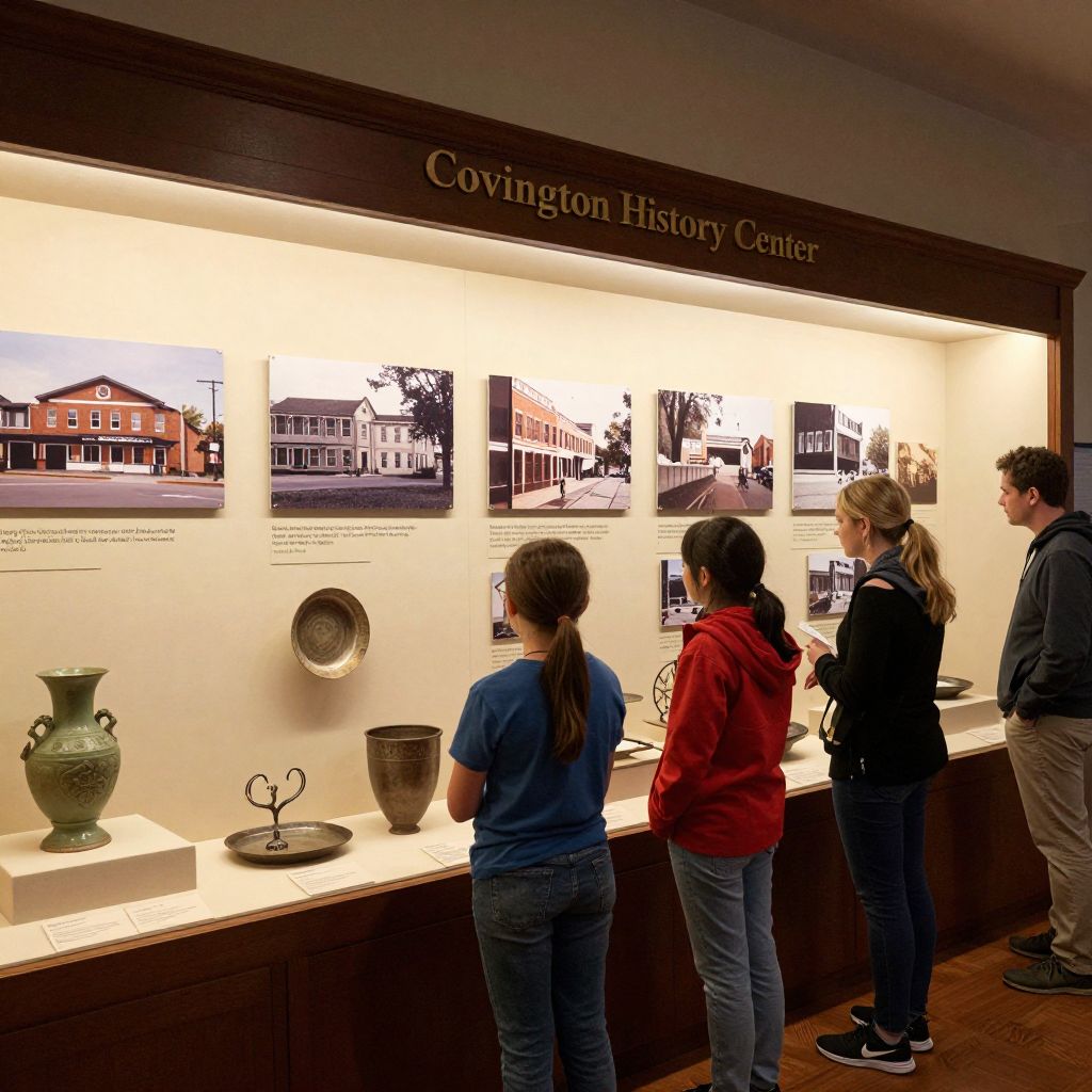 Covington History Center