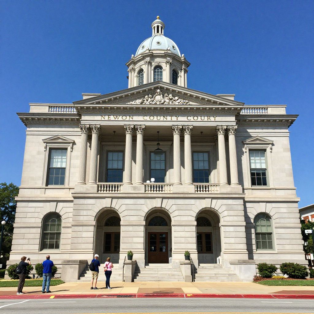 Newton County Courthouse