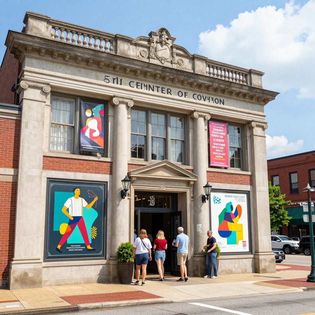 Carnegie Center