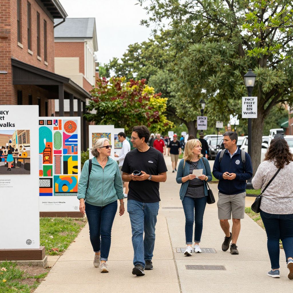 NKY Art Walks