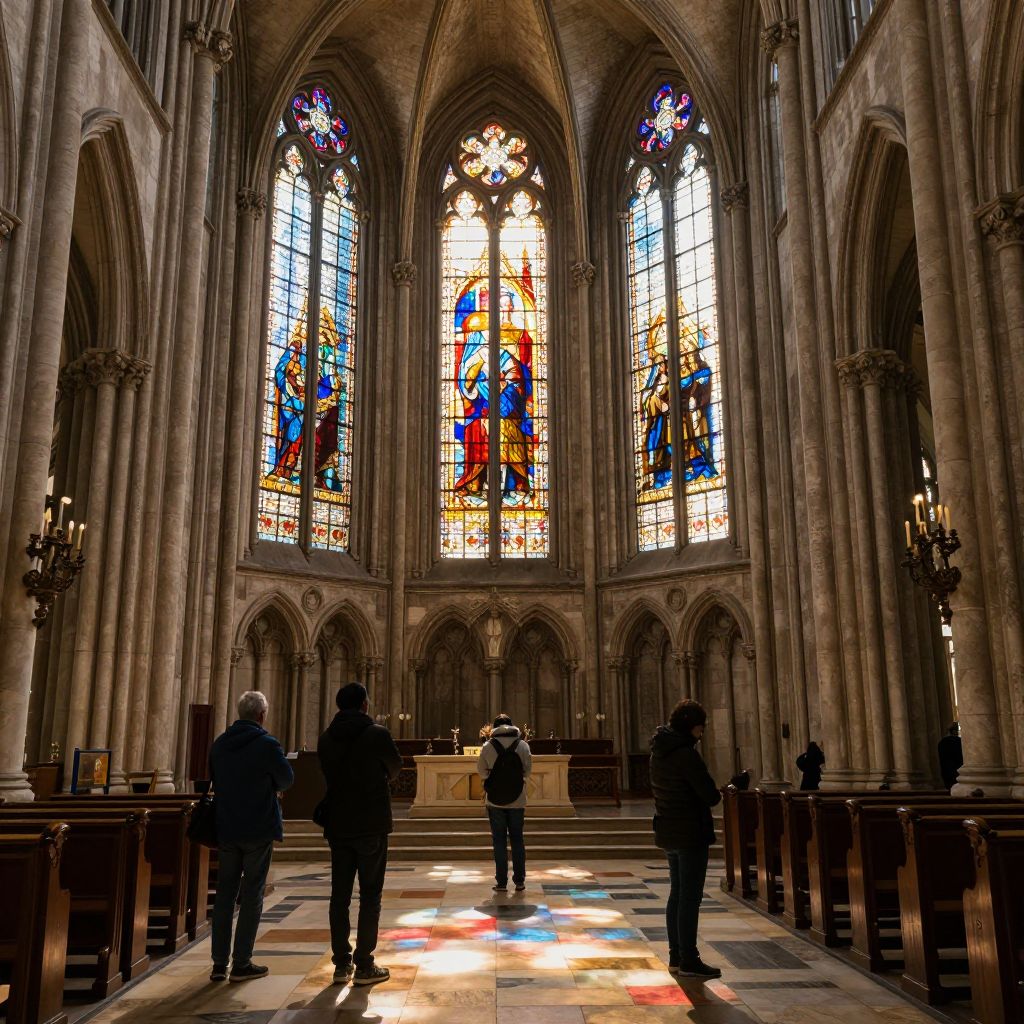 St. Mary’s Cathedral Basilica
