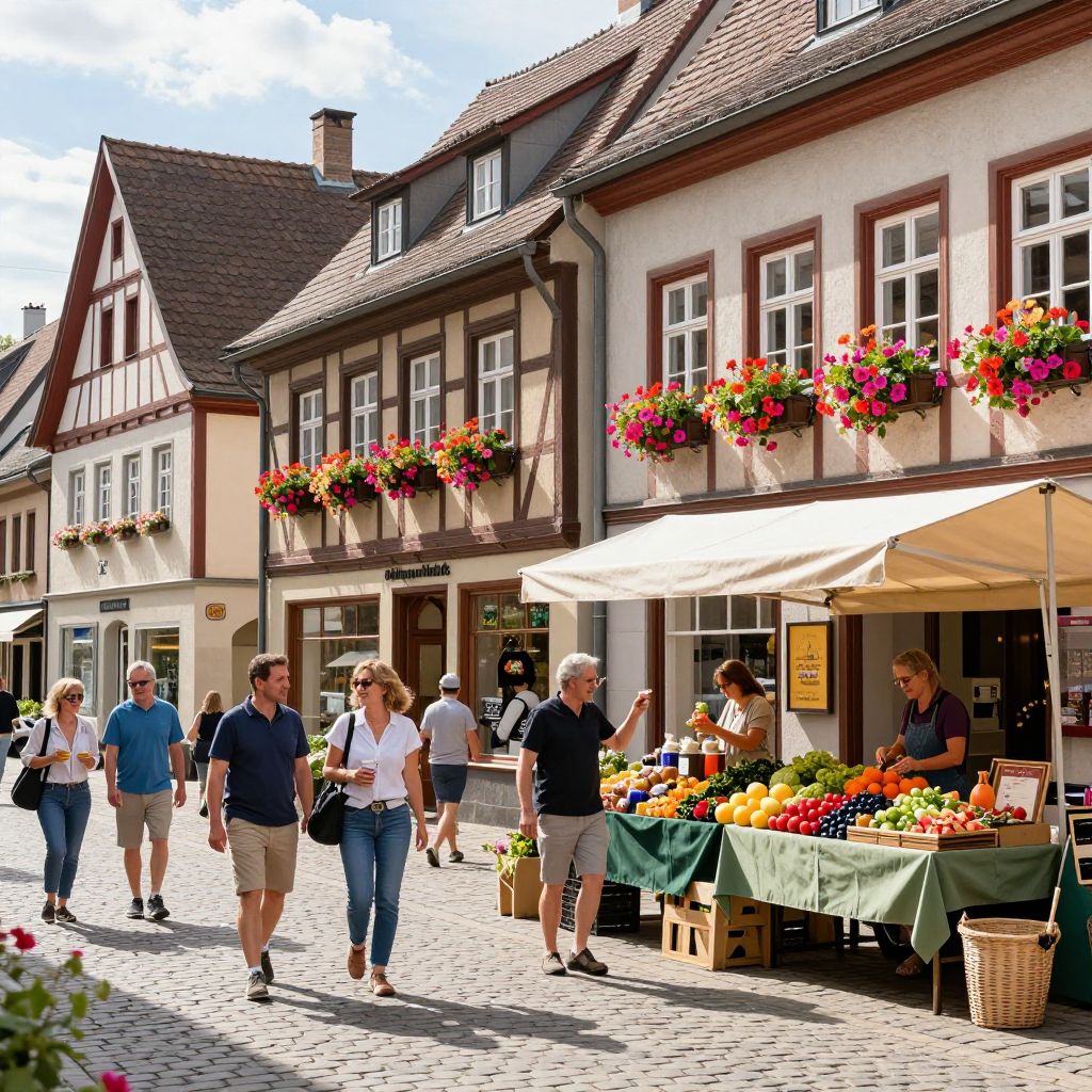 MainStrasse Village