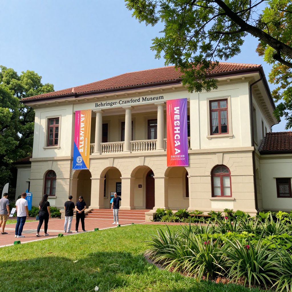 Behringer-Crawford Museum