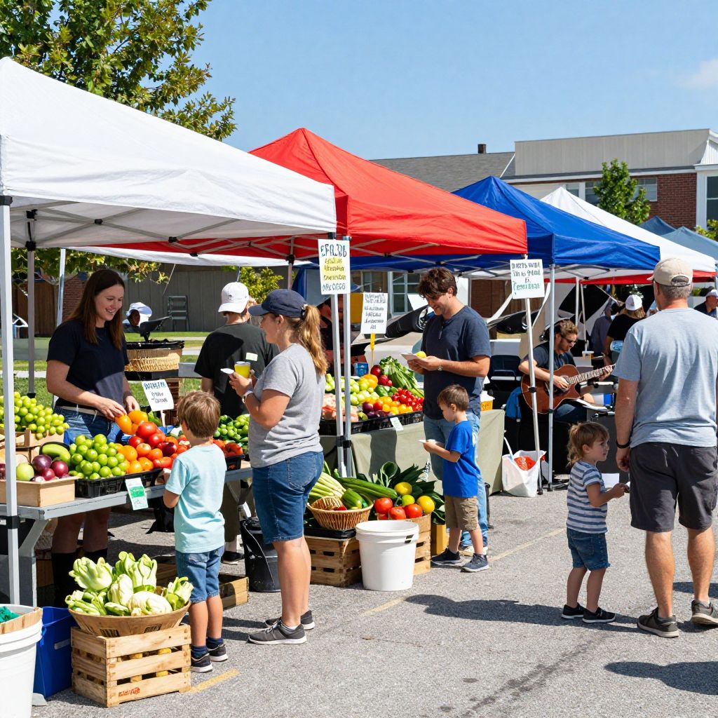 Covington Farmers Market
