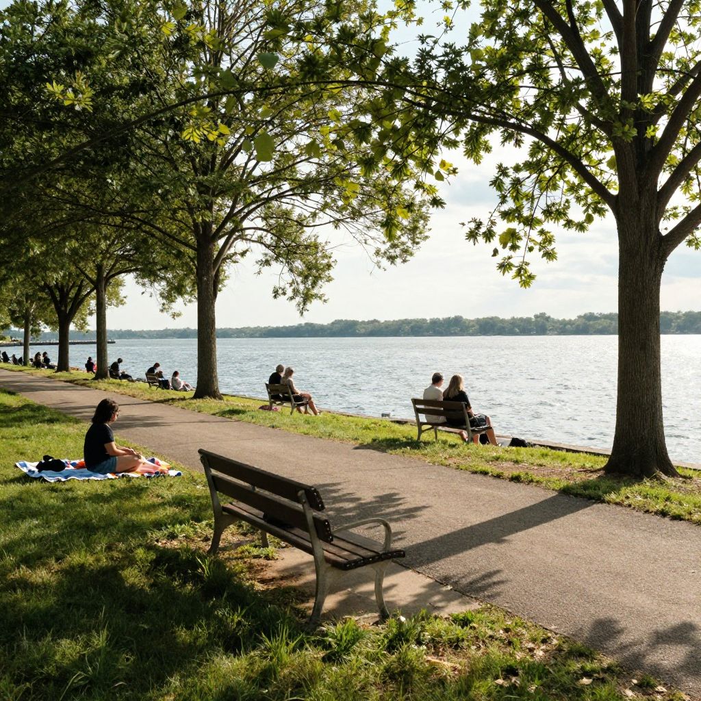 George Rogers Clark Park