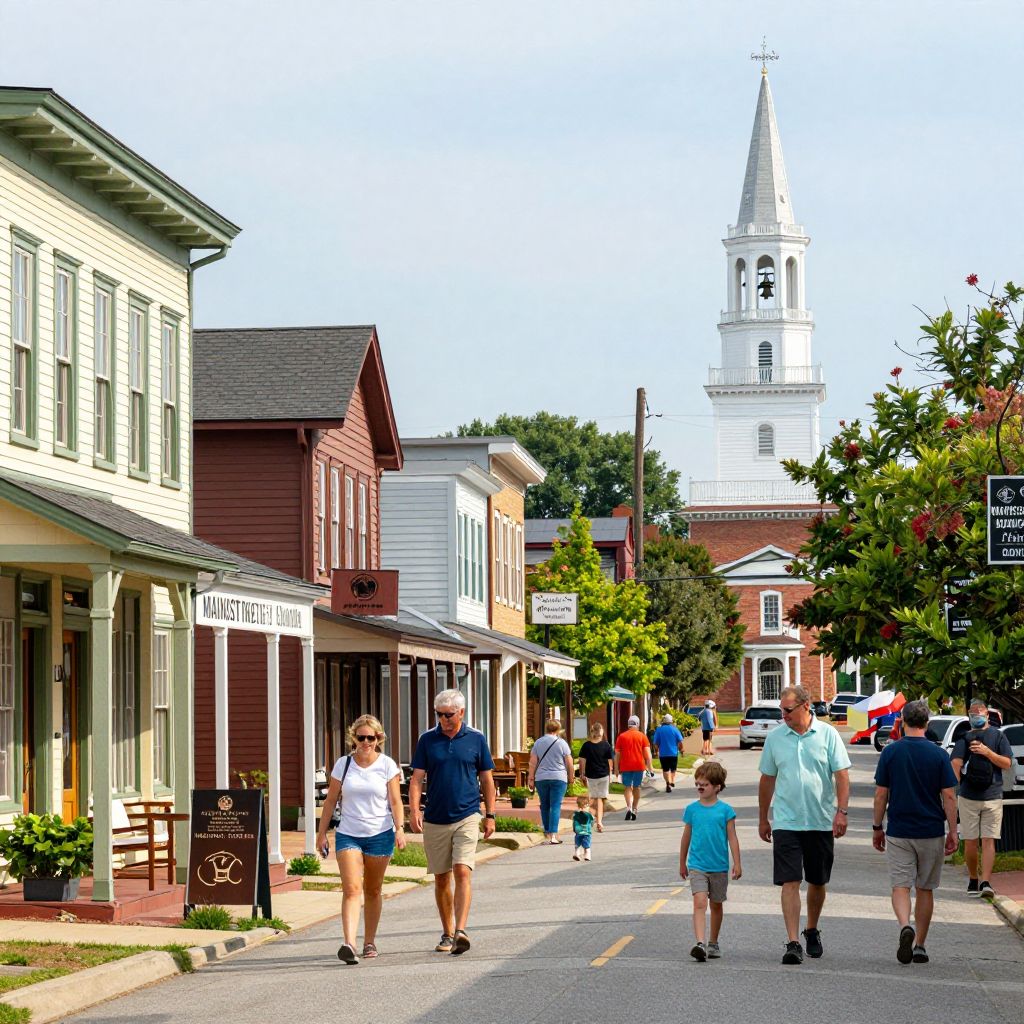 Mainstrasse Village