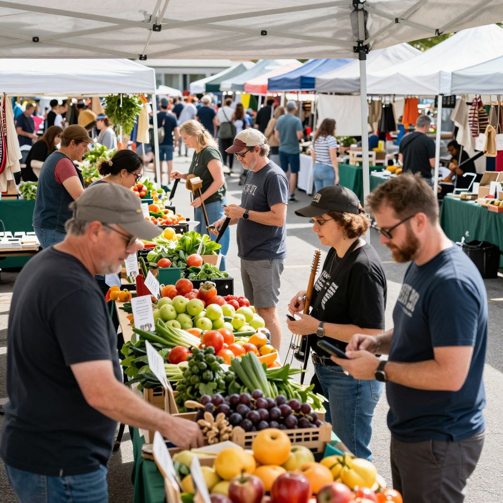 Covington Farmers Market