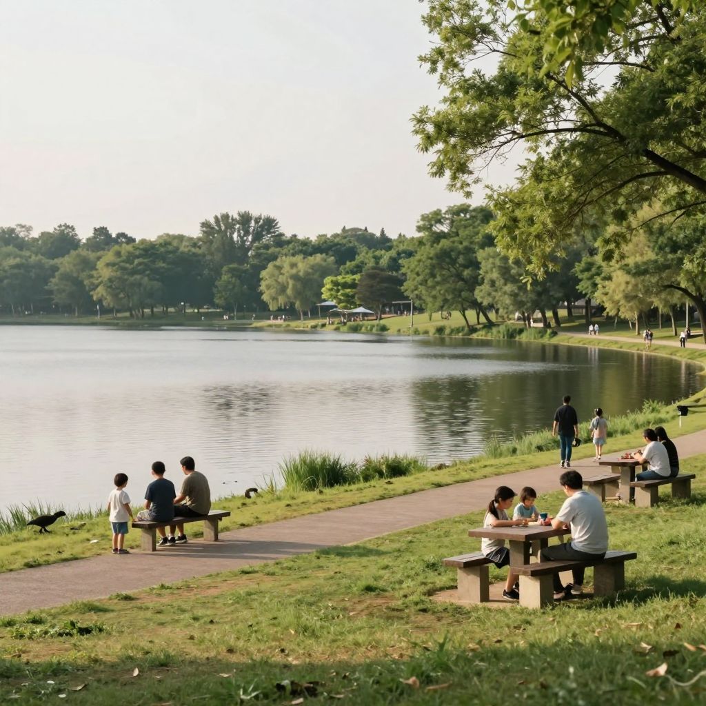 Doe Run Lake Park