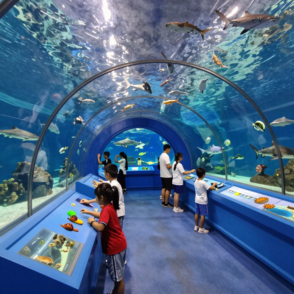 Newport Aquarium