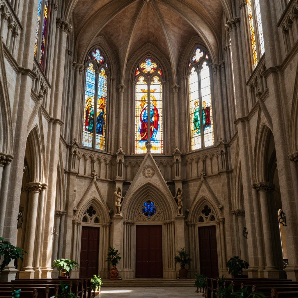 St. Mary’s Cathedral Basilica