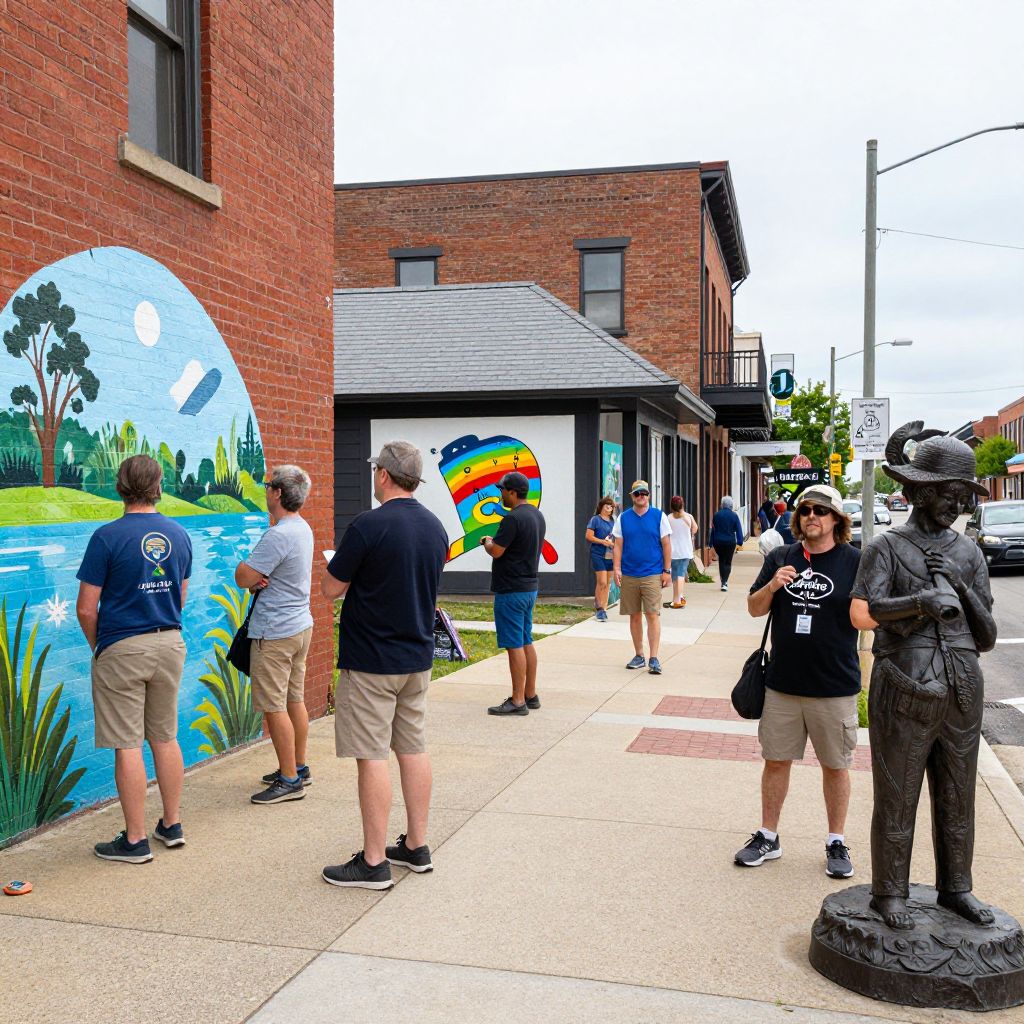NKY Art Walk