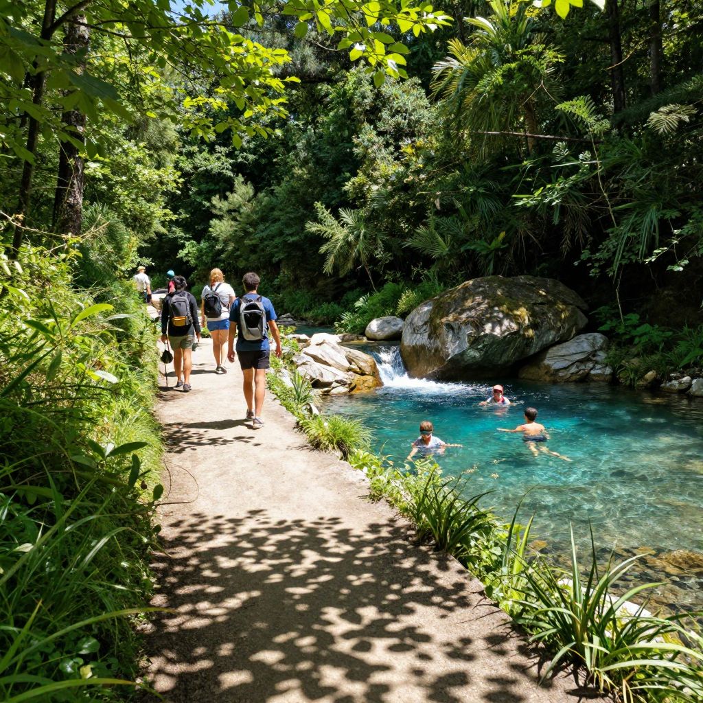 Sugar Hollow/Blue Hole Area