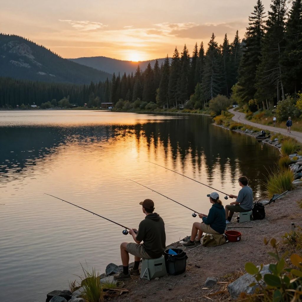 Beaver Creek Reservoir