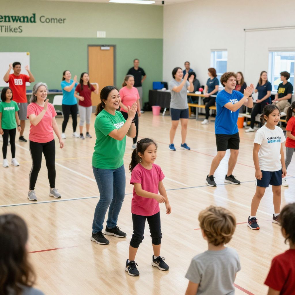 Greenwood Community Center