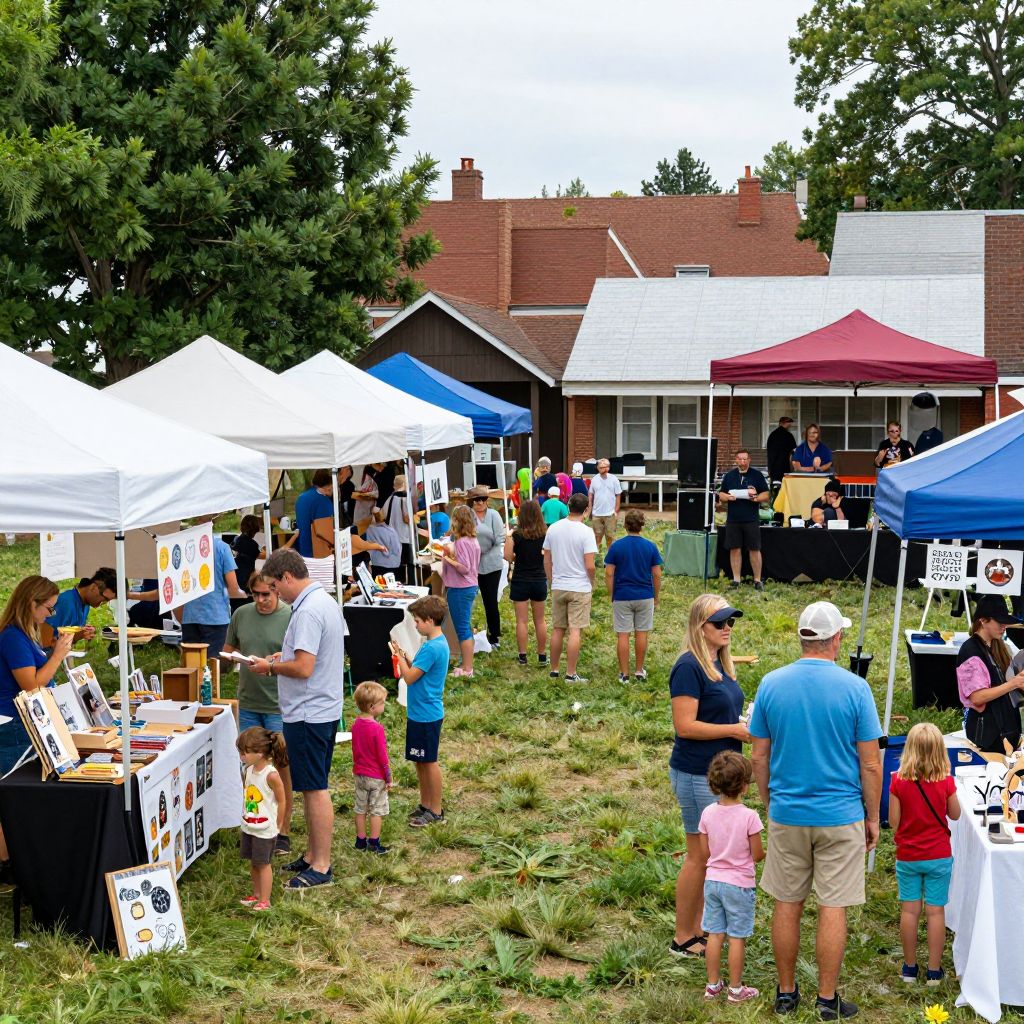 Local Events in Crozet