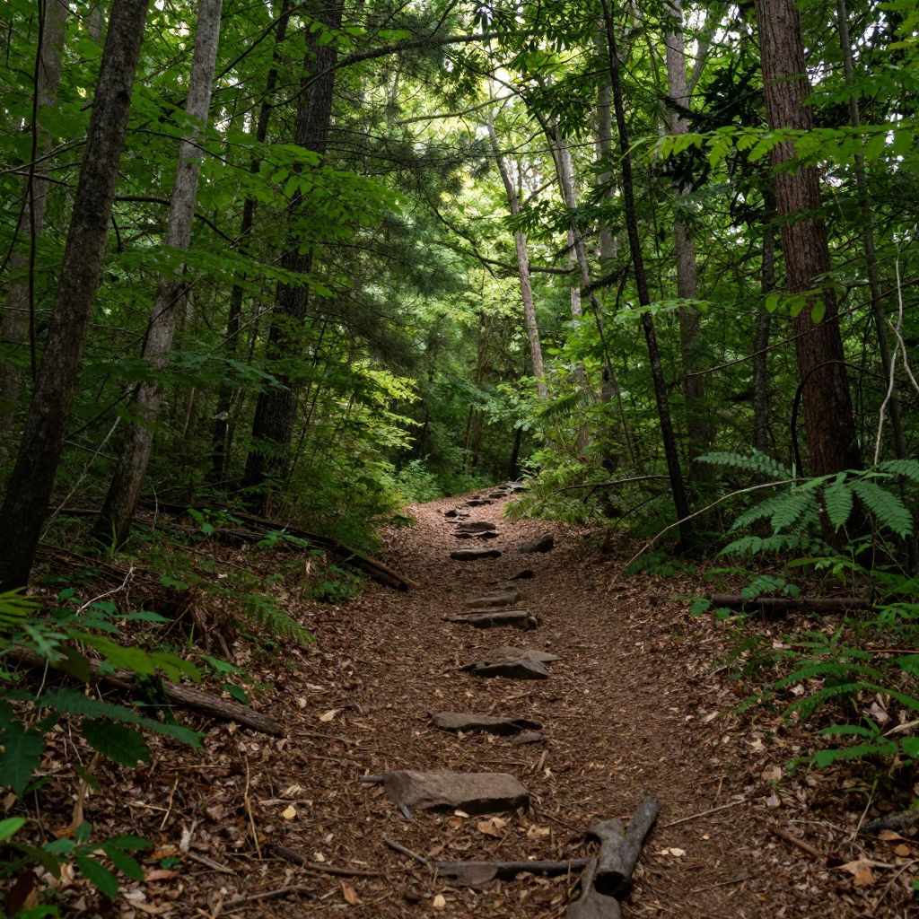 Patricia Ann Byrom Forest Preserve