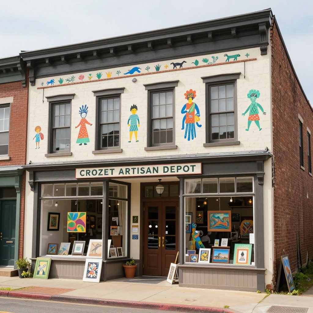 Crozet Artisan Depot