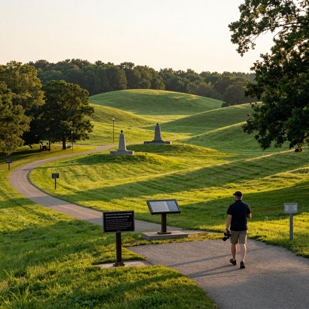 Culpeper Battlefields State Park