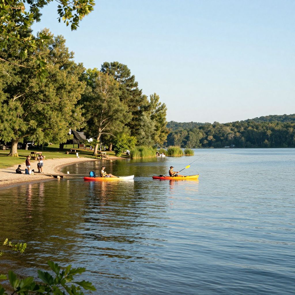 Lake Culpeper