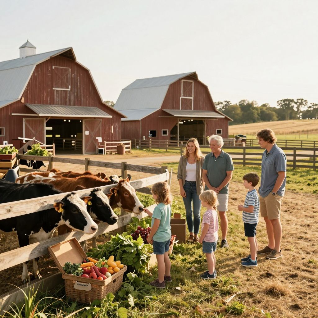 Oak Shade Farm