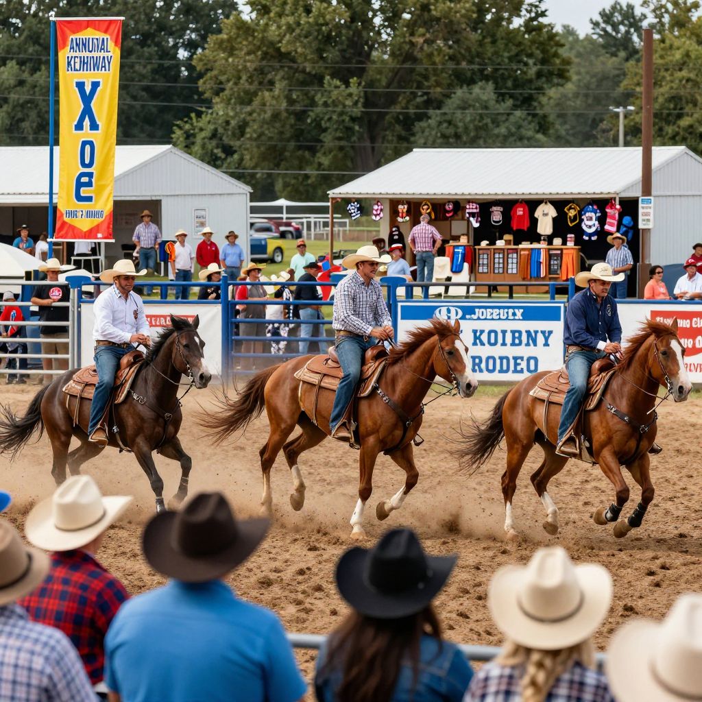 Kentucky Highway Rodeo