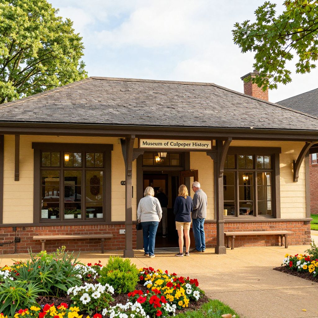 Museum of Culpeper History