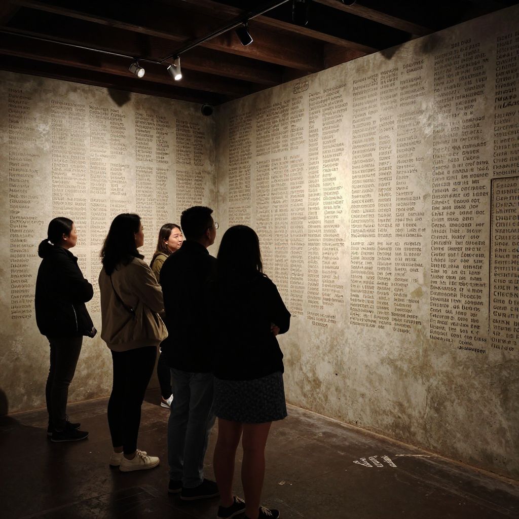 Graffiti House at Brandy Station