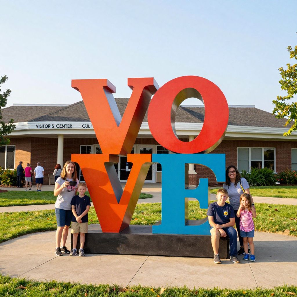 LOVE Sculpture
