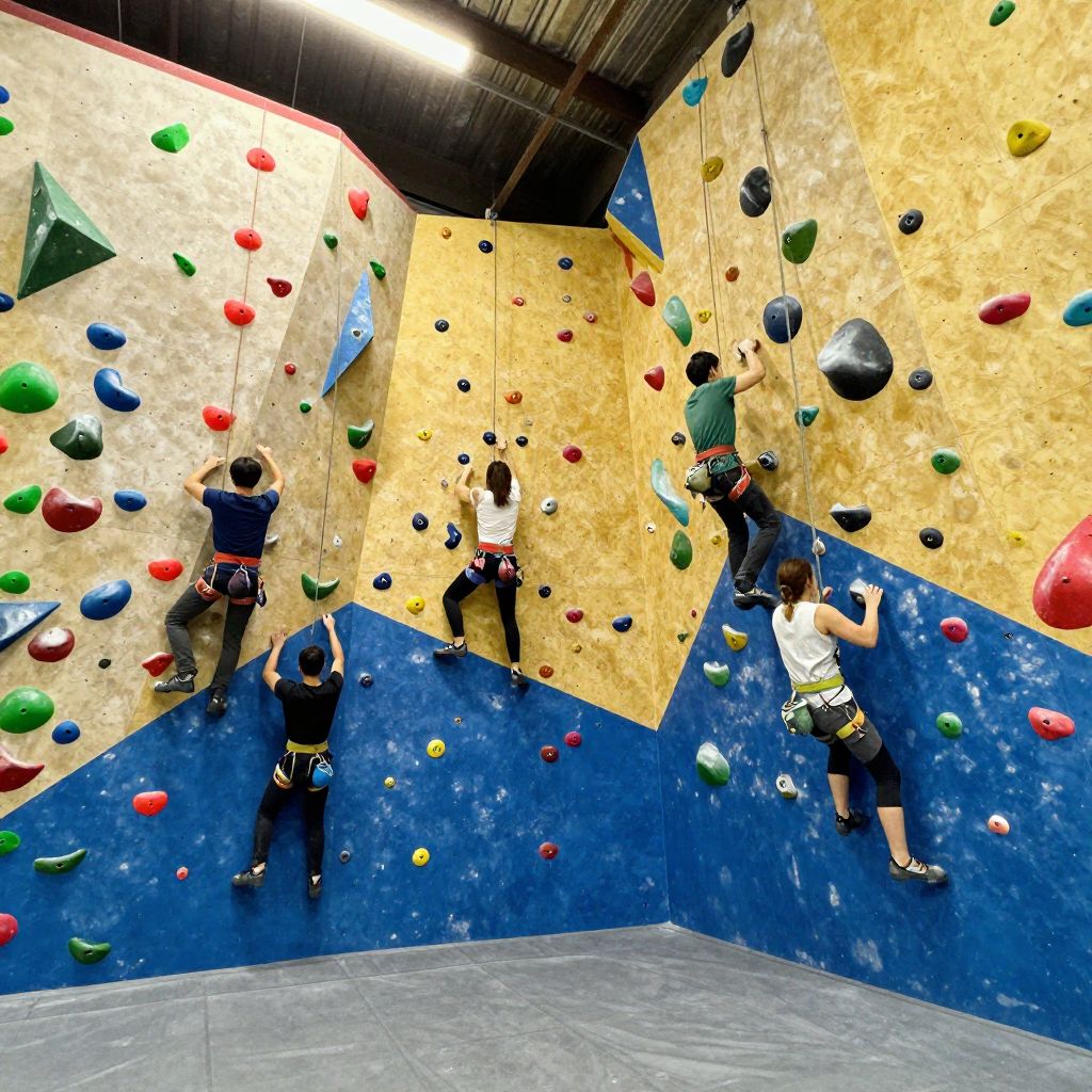 State Climb