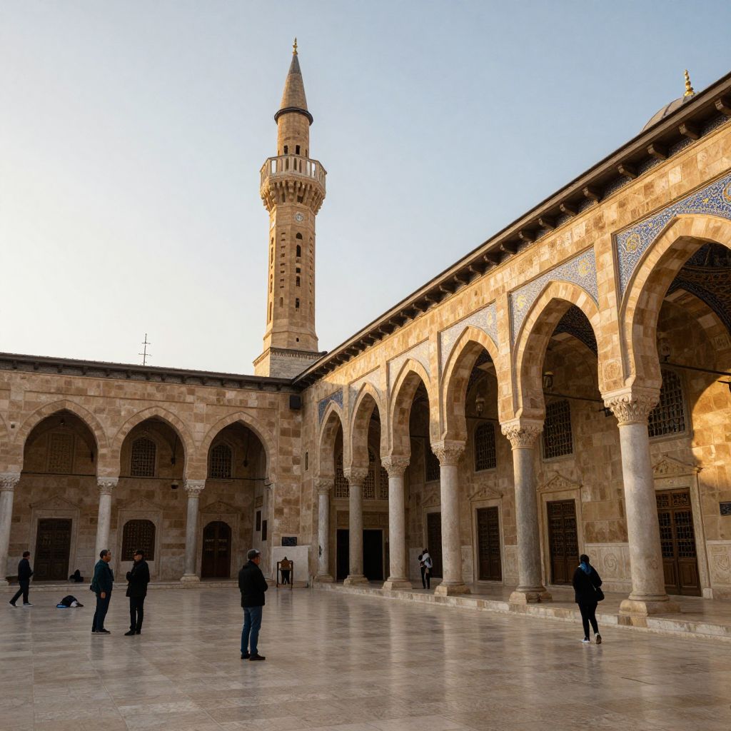 Umayyad Mosque