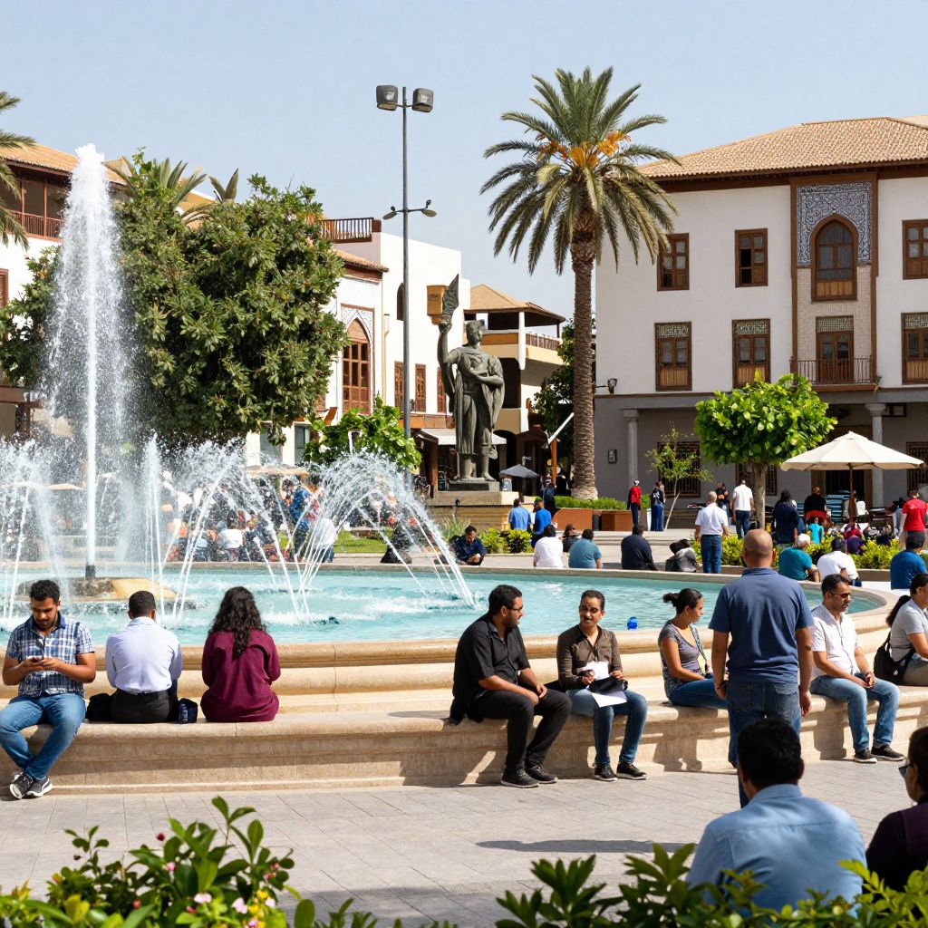 Umayyad Square