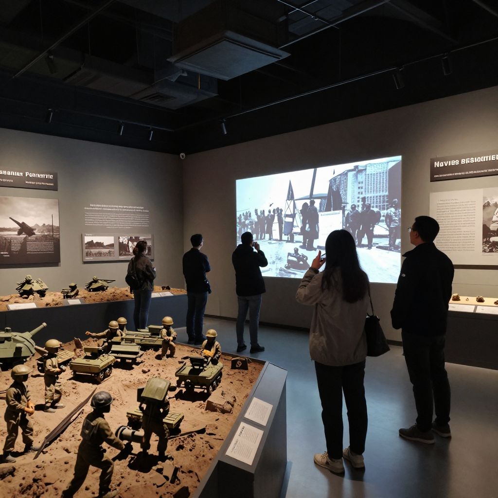 October War Panorama