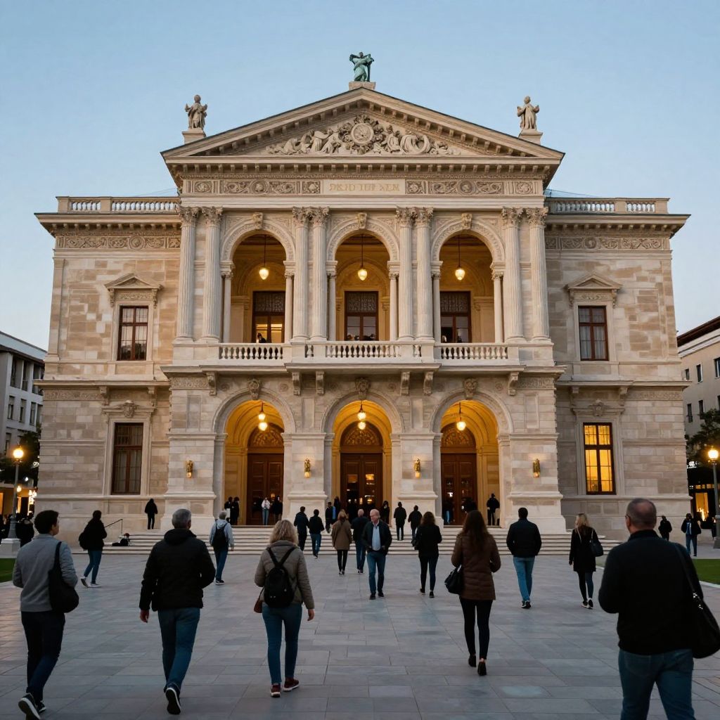 Damascus Opera House