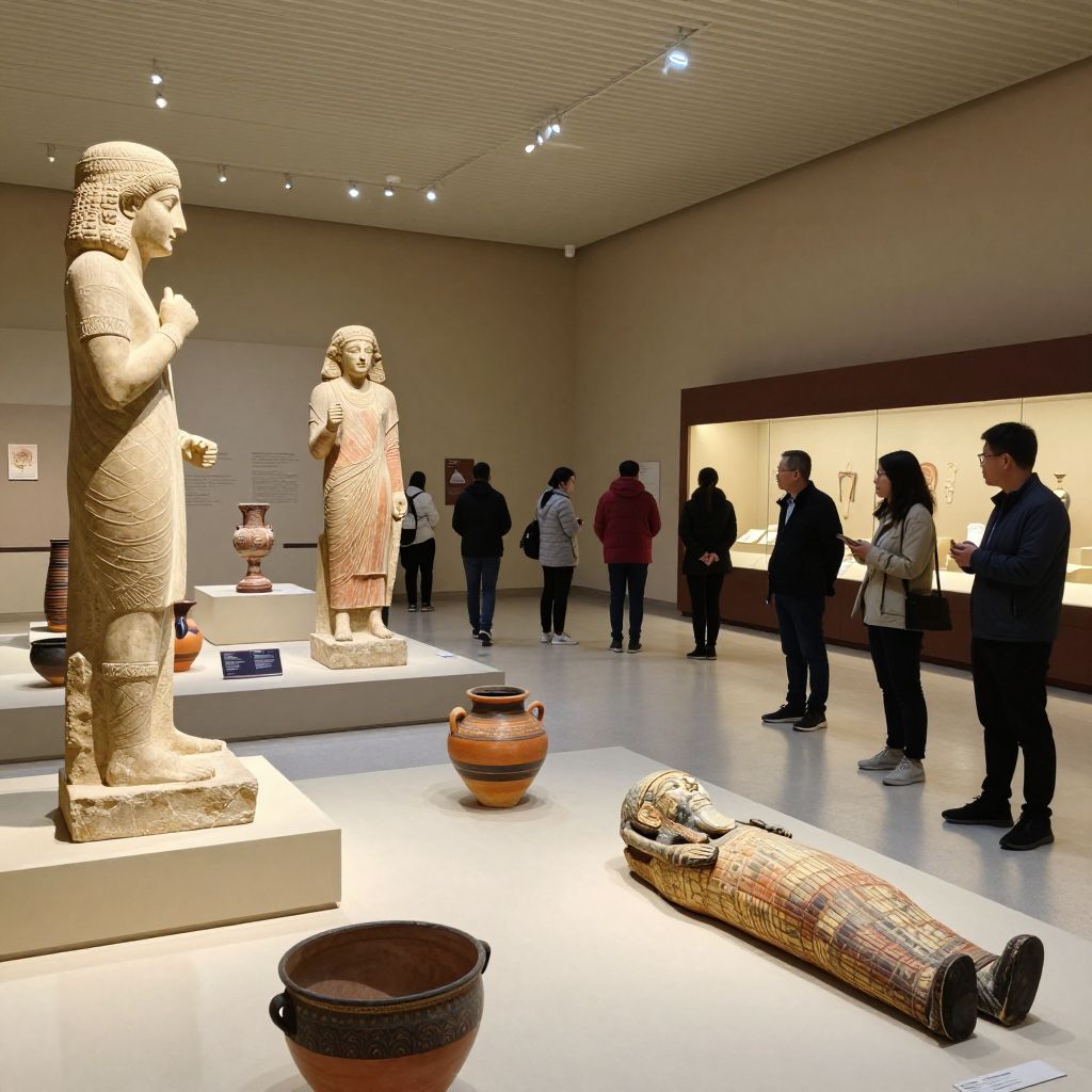 National Museum of Damascus