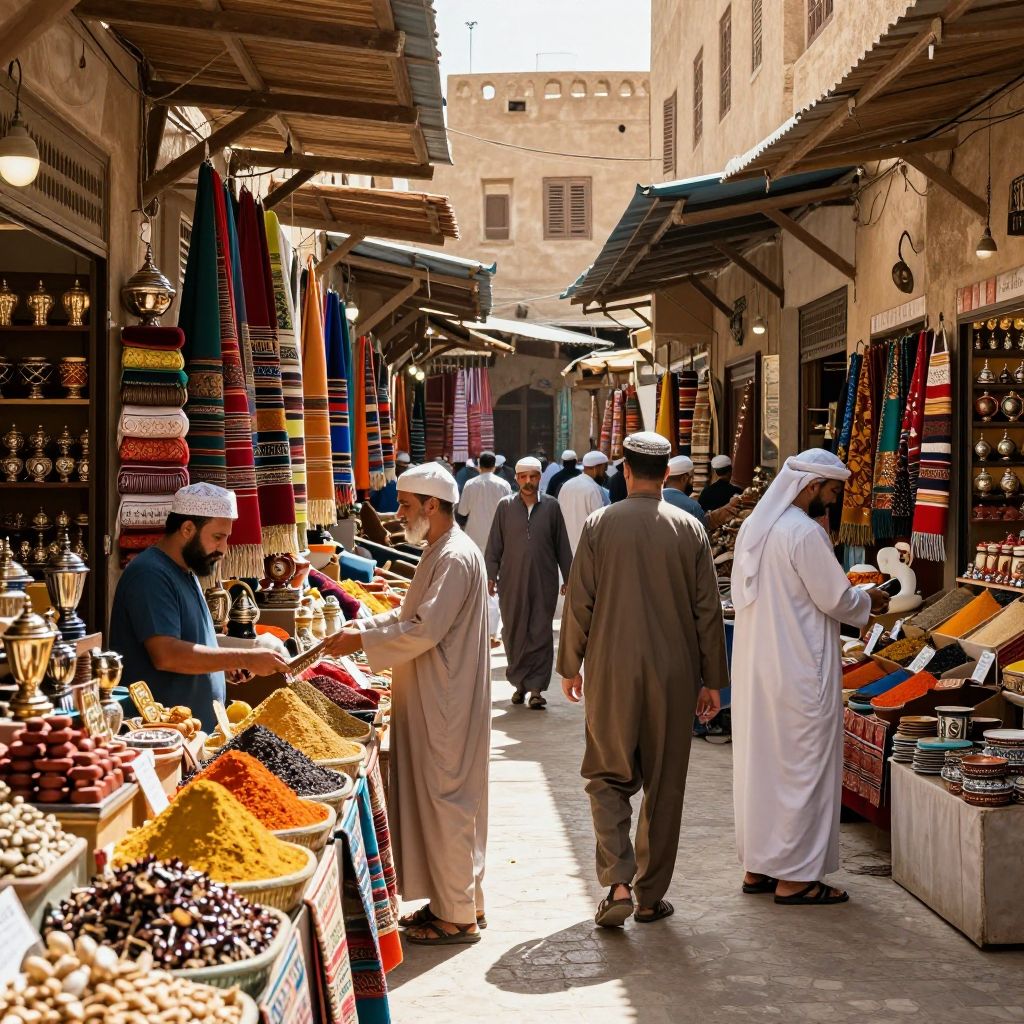 Al-Hamidiyah Souq