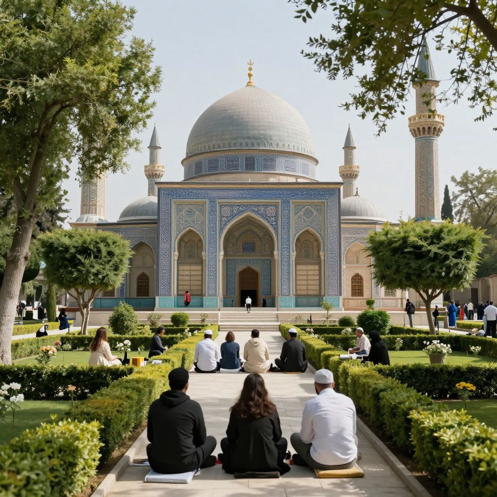 Saladin Mausoleum