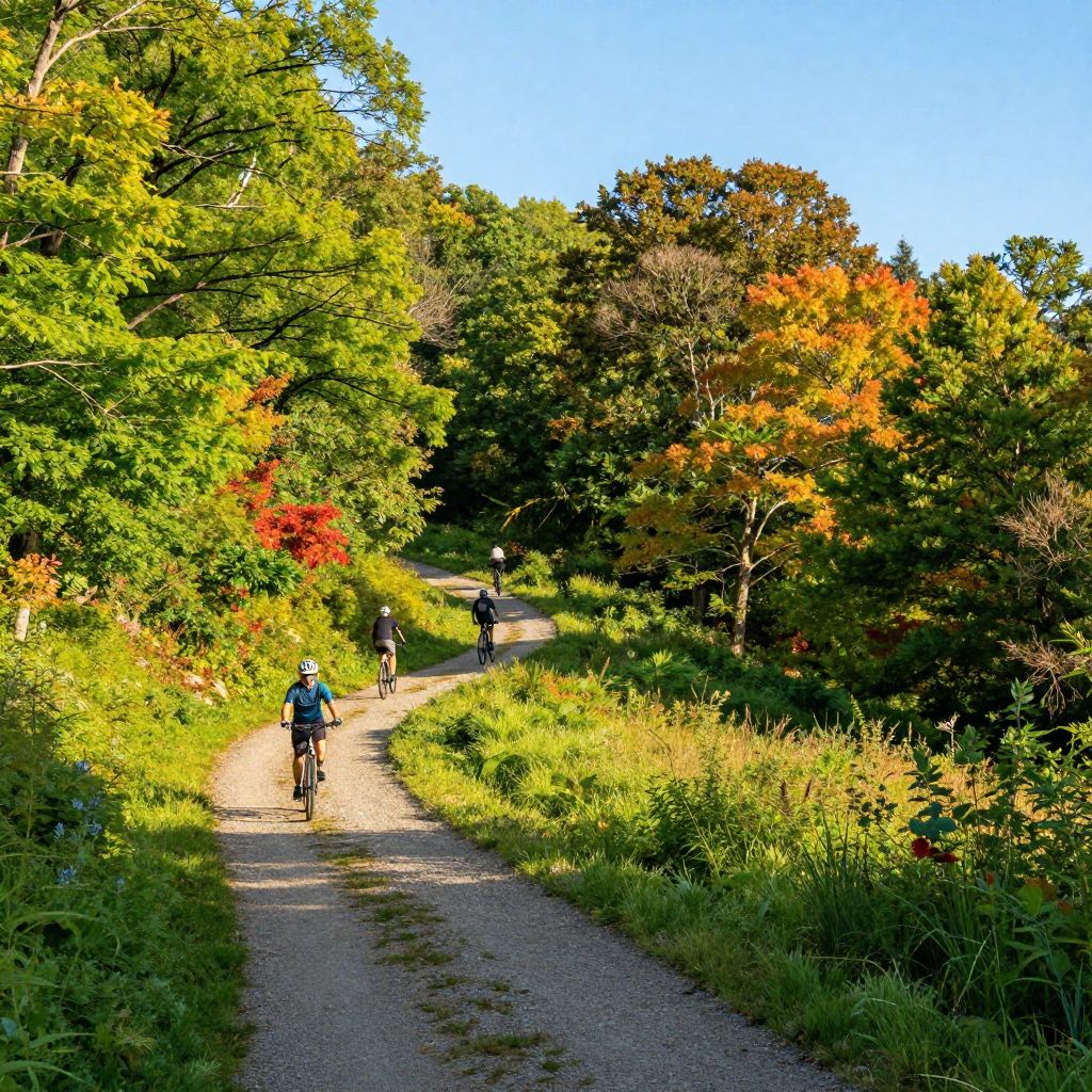 Bike the Virginia Creeper Trail