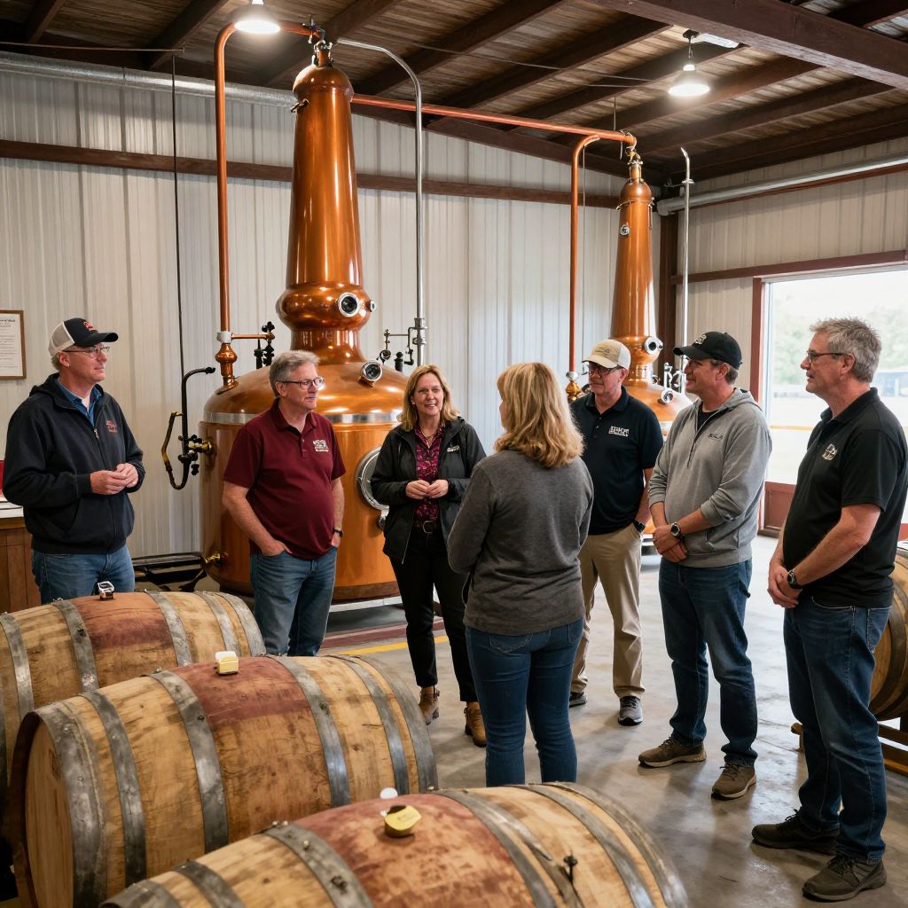 Appalachian Heritage Distillery