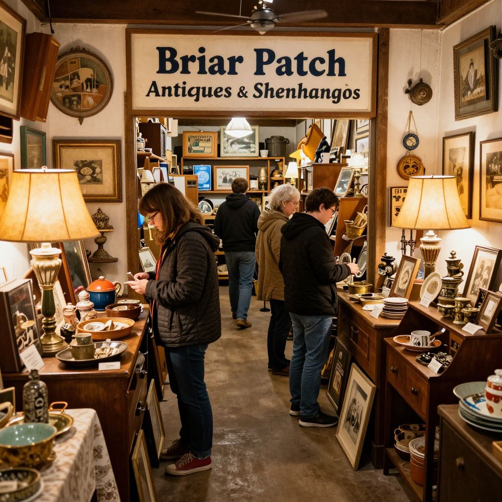 Briar Patch Antiques