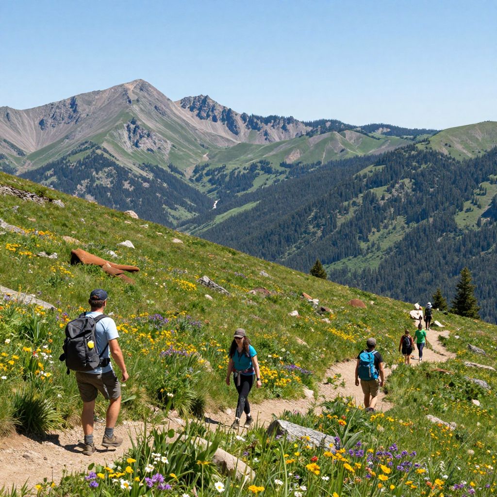 Mount Rogers National Recreation Area